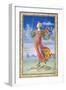 Allegory of Rome, C1448-Francesco Di Stefano Pesellino-Framed Giclee Print