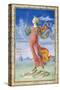 Allegory of Rome, C1448-Francesco Di Stefano Pesellino-Stretched Canvas