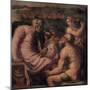 Allegory of San Giovanni Valdarno, 1563-1565-Giorgio Vasari-Mounted Giclee Print