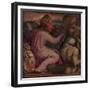 Allegory of San Miniato in Lower Valdarno, 1563-1565-Giorgio Vasari-Framed Giclee Print