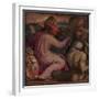 Allegory of San Miniato in Lower Valdarno, 1563-1565-Giorgio Vasari-Framed Giclee Print