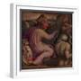 Allegory of San Miniato in Lower Valdarno, 1563-1565-Giorgio Vasari-Framed Giclee Print