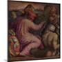 Allegory of San Miniato in Lower Valdarno, 1563-1565-Giorgio Vasari-Mounted Giclee Print