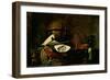 Allegory of Science-Jean-Baptiste Simeon Chardin-Framed Giclee Print