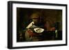 Allegory of Science-Jean-Baptiste Simeon Chardin-Framed Giclee Print