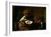 Allegory of Science-Jean-Baptiste Simeon Chardin-Framed Giclee Print