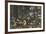 Allegory Of Sight And Smell-Pieter Bruegel the Elder-Framed Giclee Print