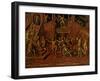 Allegory of Slander Or, Allegory of Fortune-Lorenzo Leonbruno-Framed Giclee Print