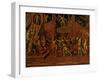 Allegory of Slander Or, Allegory of Fortune-Lorenzo Leonbruno-Framed Giclee Print