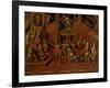 Allegory of Slander Or, Allegory of Fortune-Lorenzo Leonbruno-Framed Giclee Print