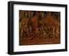 Allegory of Slander Or, Allegory of Fortune-Lorenzo Leonbruno-Framed Giclee Print