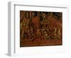 Allegory of Slander Or, Allegory of Fortune-Lorenzo Leonbruno-Framed Giclee Print