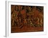 Allegory of Slander Or, Allegory of Fortune-Lorenzo Leonbruno-Framed Giclee Print