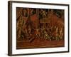 Allegory of Slander Or, Allegory of Fortune-Lorenzo Leonbruno-Framed Giclee Print