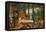Allegory of Smell-Jan Brueghel the Elder-Framed Stretched Canvas