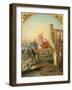 Allegory of Sports, 1896-Charles Louis de Frédy-Framed Giclee Print