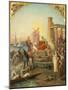 Allegory of Sports, 1896-Charles Louis de Frédy-Mounted Giclee Print