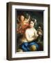 Allegory of Spring, C.1760-Andrea Casali-Framed Giclee Print