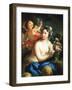 Allegory of Spring, C.1760-Andrea Casali-Framed Giclee Print