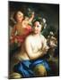 Allegory of Spring, C.1760-Andrea Casali-Mounted Giclee Print