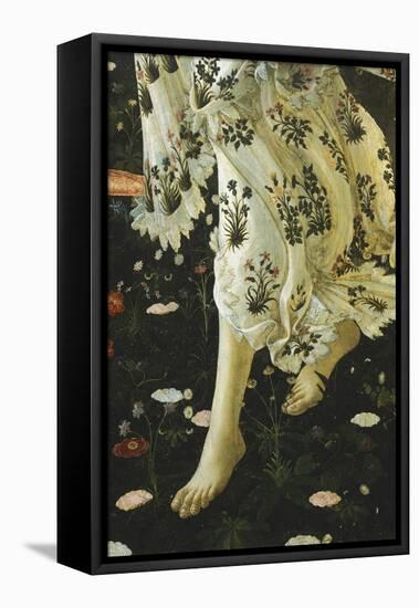 Allegory of Spring-Sandro Botticelli-Framed Stretched Canvas