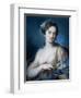 Allegory of Spring-Rosalba Carriera-Framed Art Print