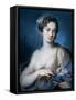 Allegory of Spring-Rosalba Carriera-Framed Stretched Canvas