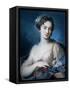 Allegory of Spring-Rosalba Carriera-Framed Stretched Canvas