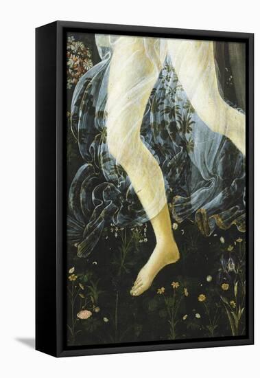 Allegory of Spring-Sandro Botticelli-Framed Stretched Canvas