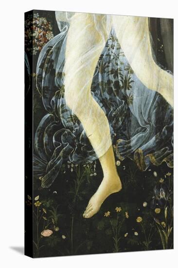 Allegory of Spring-Sandro Botticelli-Stretched Canvas