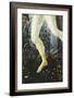 Allegory of Spring-Sandro Botticelli-Framed Giclee Print