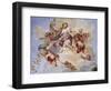 Allegory of Spring-Carlo Maratti-Framed Giclee Print