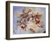 Allegory of Spring-Carlo Maratti-Framed Giclee Print