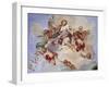 Allegory of Spring-Carlo Maratti-Framed Giclee Print