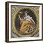 Allegory of Summer, 1830-Giuseppe Collignon-Framed Giclee Print