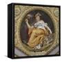 Allegory of Summer, 1830-Giuseppe Collignon-Framed Stretched Canvas