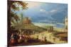 Allegory of Summer-Louis de Caullery-Mounted Giclee Print