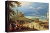 Allegory of Summer-Louis de Caullery-Stretched Canvas