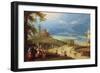 Allegory of Summer-Louis de Caullery-Framed Giclee Print