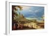 Allegory of Summer-Louis de Caullery-Framed Giclee Print