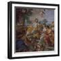 Allegory of Summer-Carlo Maratti-Framed Giclee Print