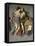 Allegory of the Arts-Francesco Furini-Framed Stretched Canvas