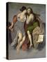 Allegory of the Arts-Francesco Furini-Stretched Canvas