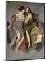 Allegory of the Arts-Francesco Furini-Mounted Premium Giclee Print