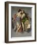 Allegory of the Arts-Francesco Furini-Framed Giclee Print