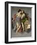 Allegory of the Arts-Francesco Furini-Framed Giclee Print