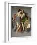 Allegory of the Arts-Francesco Furini-Framed Giclee Print