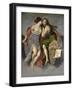 Allegory of the Arts-Francesco Furini-Framed Giclee Print