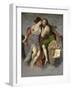 Allegory of the Arts-Francesco Furini-Framed Giclee Print