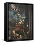 Allegory of the Battle of Lepanto, 1573-1575-Titian (Tiziano Vecelli)-Framed Stretched Canvas